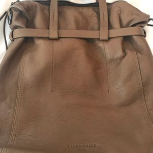 Liebeskind Berlin Leather Backpack